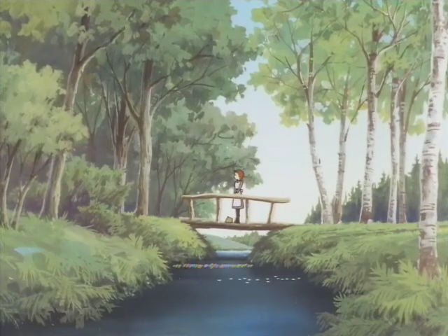 Episode 10 Anne Plays With A Bosom Friend